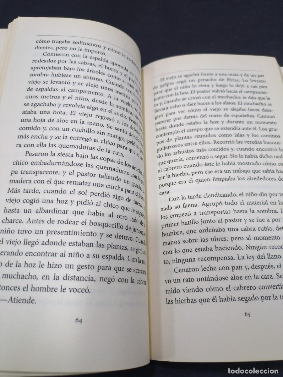 Libros: Intemperie - Jes&uacute;s Carrasco seix barral - Foto 3
