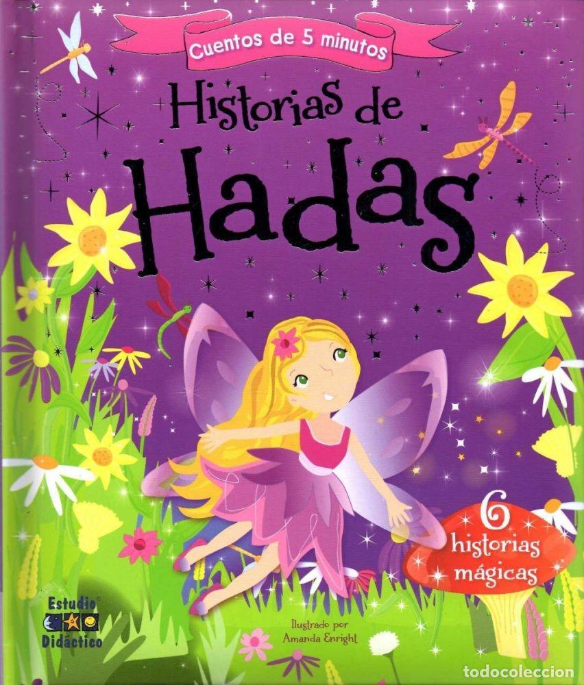Libros: HISTORIAS DE HADAS - Equipo editorial - Foto 2