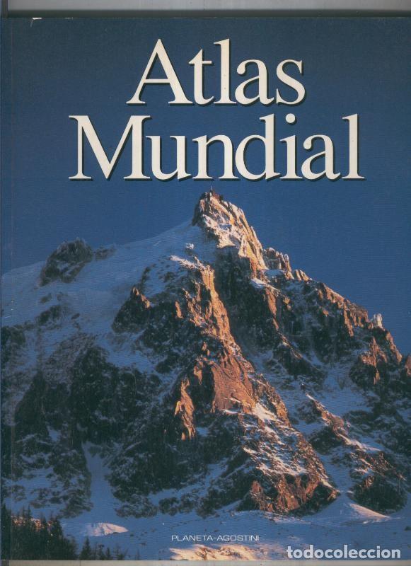 B&uuml;cher: Atlas mundial - varios