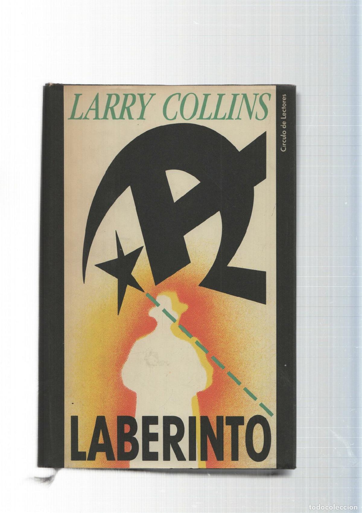 Livros em segunda m&atilde;o: Laberinto - Larry Collins