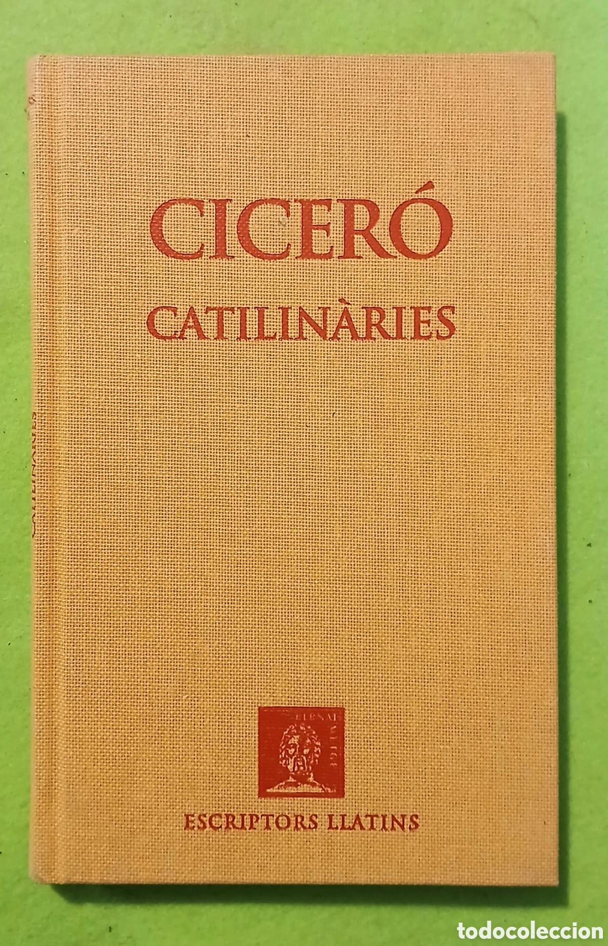 Libros: Cicer&oacute;, Catilin&agrave;ries - Foto 1