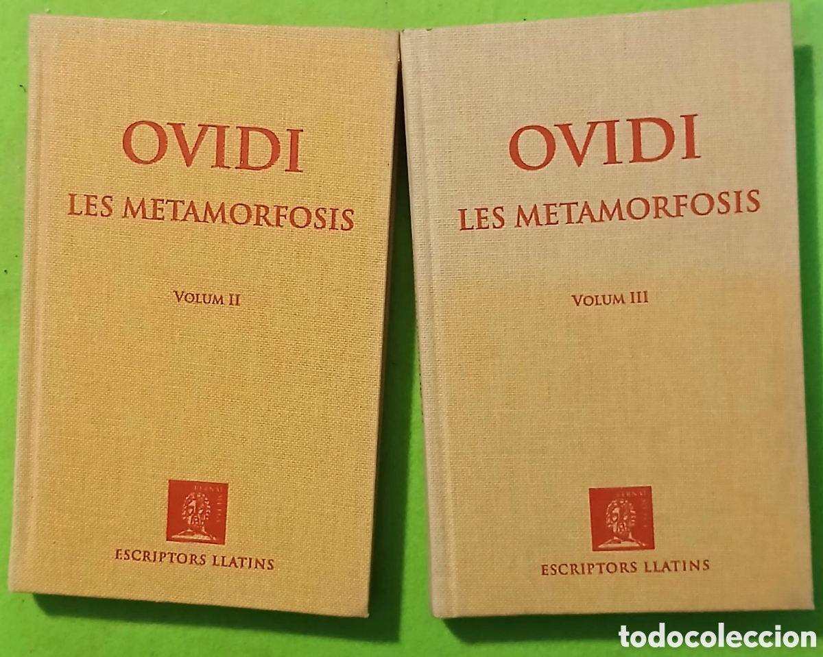 Libros: Ovidi, les metamorfosis - Foto 1