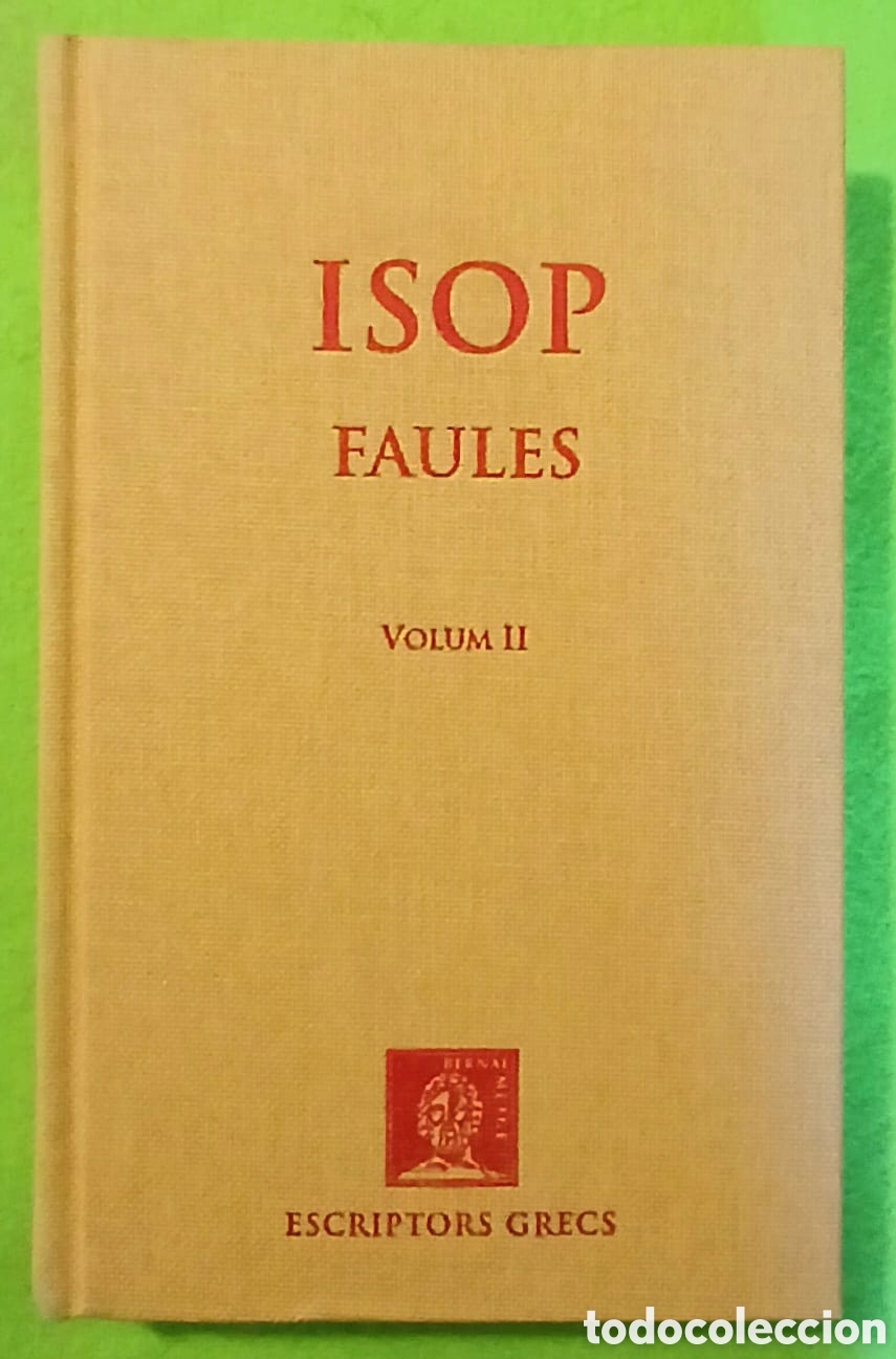 Libros: Isop Faules vol. II..... - Foto 1
