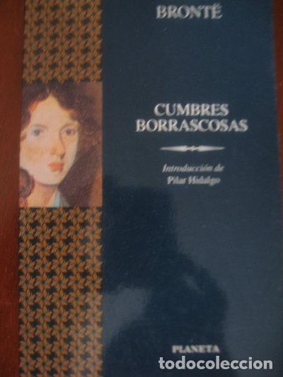 Libros: Cumbres borrascosas- 9788432040382