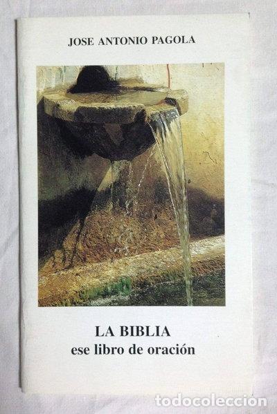 Libros: La Biblia, ese libro de oraci&oacute;n- 9788488774194
