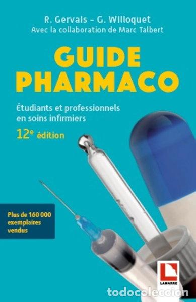 Libros: Guide pharmaco- 9782757309940 - Foto 1