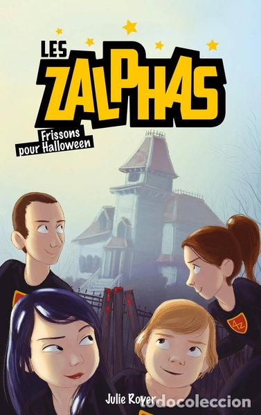 Libros: Frissons pour Halloween- 9782017099819 - Foto 1