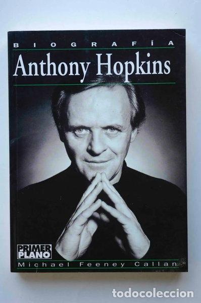 Libros: Anthony Hopkins- 9788440649508 - Foto 1