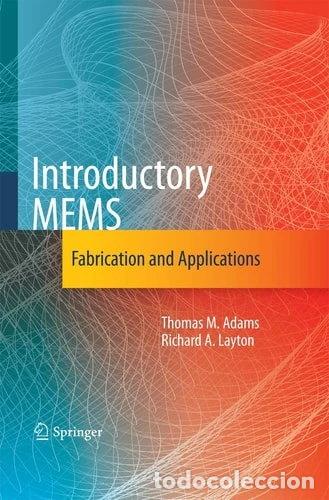 Libros: Introductory MEMS- 9781489984210 - Foto 1