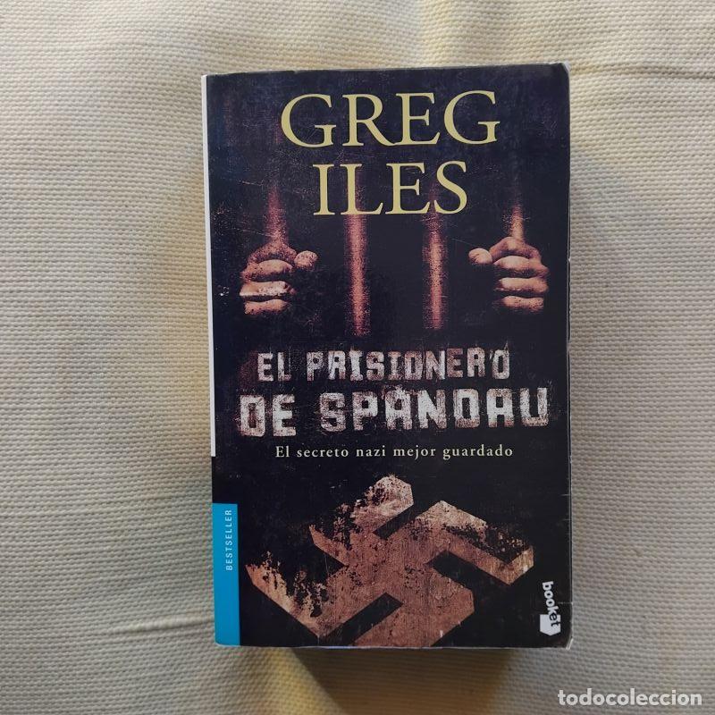 Libros: El prisionero de Spandau - Greg Iles - Foto 1