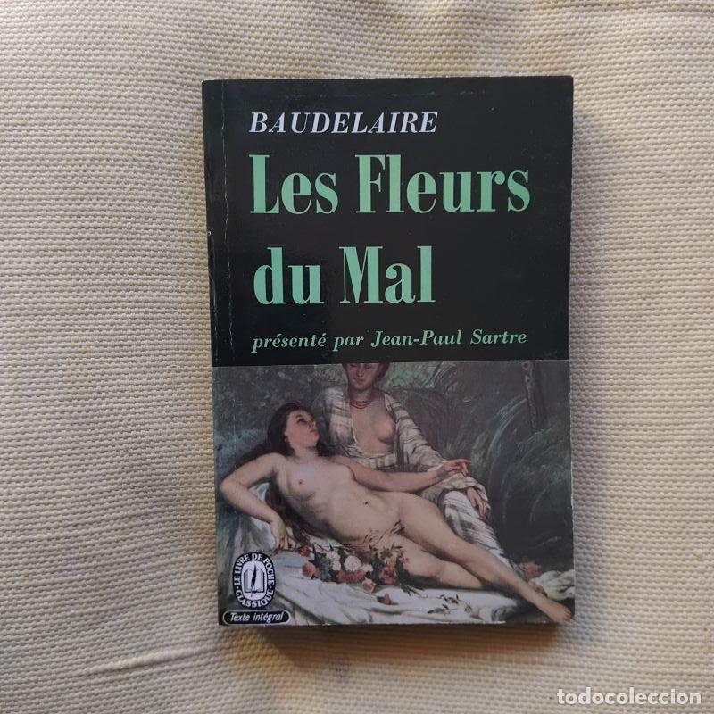 Libros: Les fleurs du mal - Charles Baudelaire - Foto 1