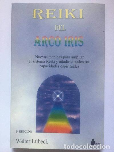 Libros: Reiki del arco iris- 9788478081936 - Foto 1