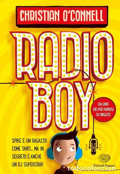 Libros: Radio boy- 9788866564300 - Foto 1