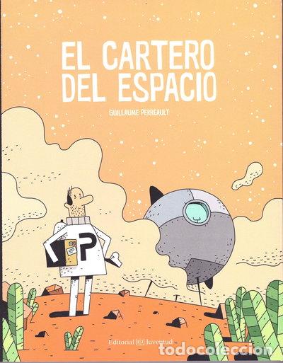 Libros: El cartero del espacio- 9788426144973 - Foto 1