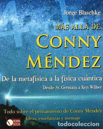 Libros: M&aacute;s all&aacute; de Conny M&eacute;ndez- 9788499170640 - Foto 1