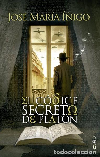 Libros: El c&oacute;dice secreto de Plat&oacute;n- 9788490600115 - Foto 1