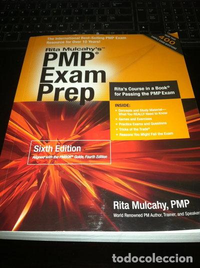 Libros: PMP Exam Prep- 9781932735185 - Foto 1