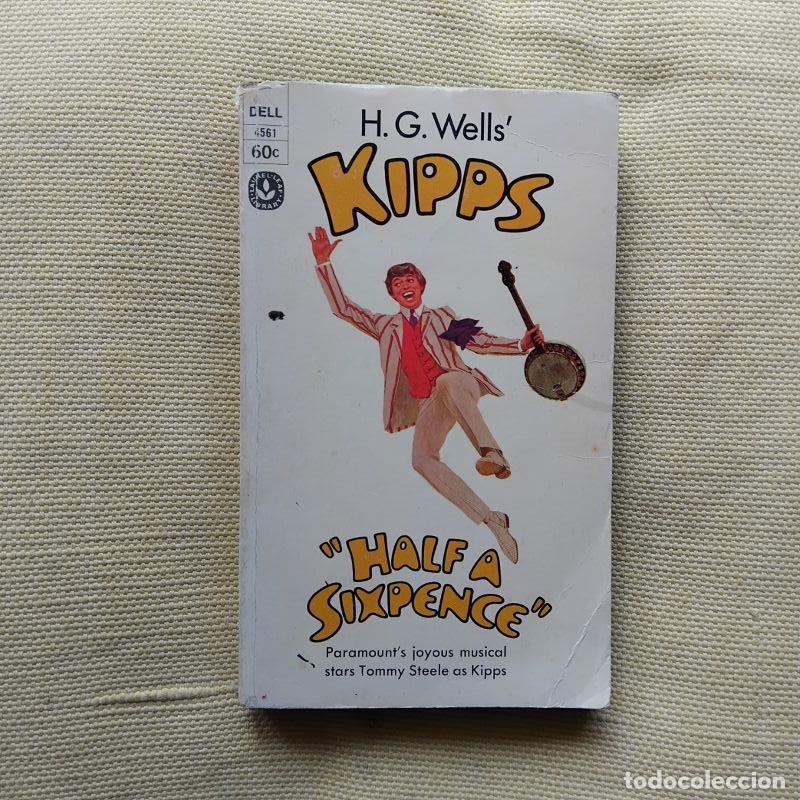 Libros: Kipps (Half a Sixpence) - H.G. Wells - Foto 1