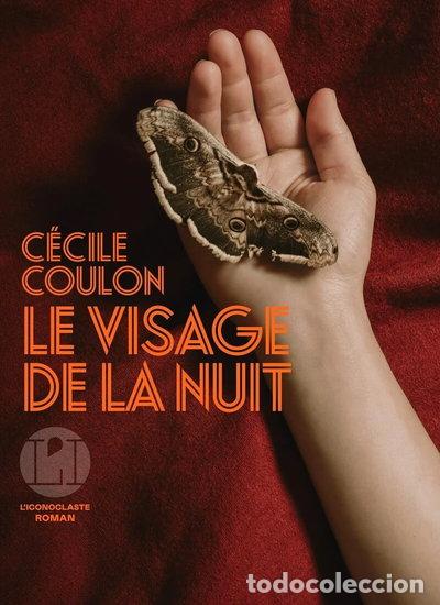 Livros em segunda m&atilde;o: Le visage de la nuit- 9782378805715
