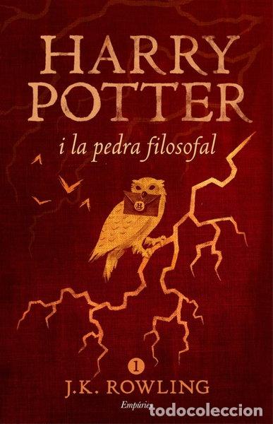 Livros em segunda m&atilde;o: Harry Potter i la pedra filosofal- 9788416367801