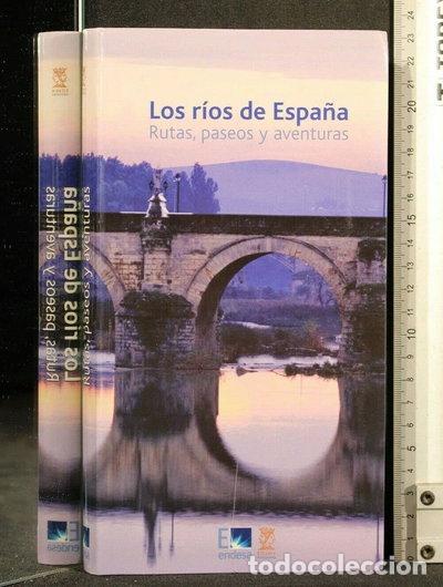 books: Los r&iacute;os de Espa&ntilde;a- 9788496095762
