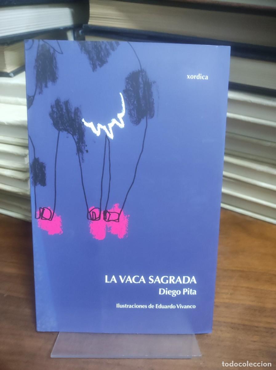 Libros: La vaca sagrada Diego Pita - Foto 1