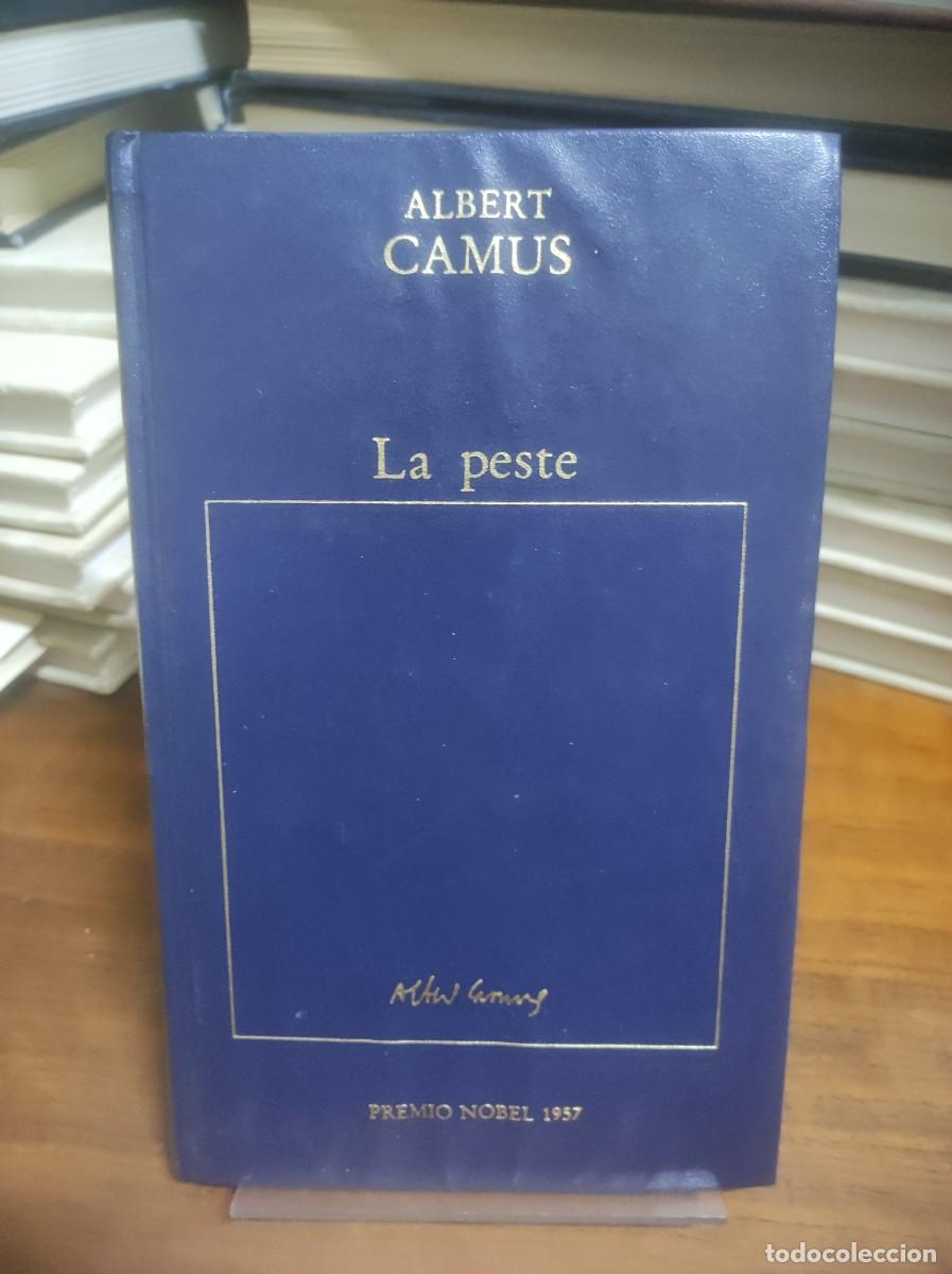 Libros: LA PESTE ALBERT CAMUS (VER ESTADO) - Foto 1