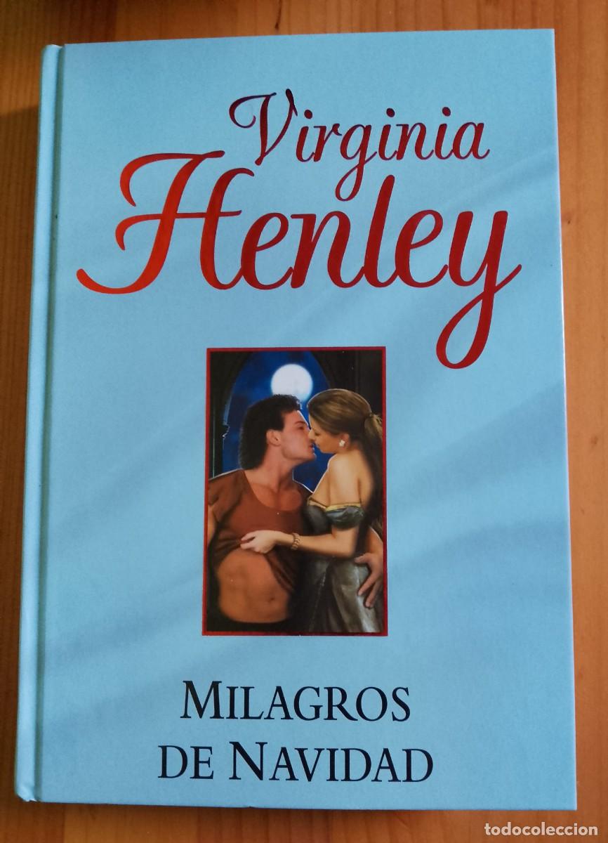 Libros: MILAGROS DE NAVIDAD - VIRGINIA HENLEY - Foto 1