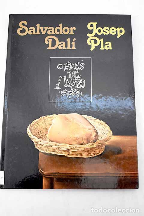 Libros: Obres de museu: Pla, Josep.- Pla, Josep - Foto 1