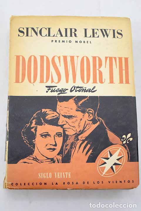 Libros: Dodsworth: Lewis, Sinclair.- Lewis, Sinclair - Foto 1