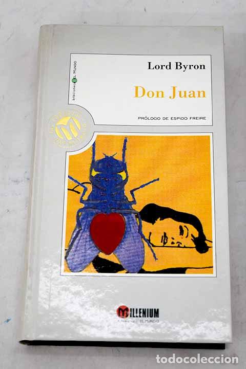 Libros: Don Juan: Lord Byron.- Lord Byron - Foto 1