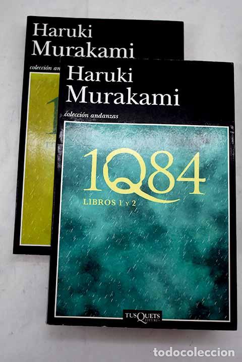 Libros: 1Q84: Murakami, Haruki.- Murakami, Haruki - Foto 1