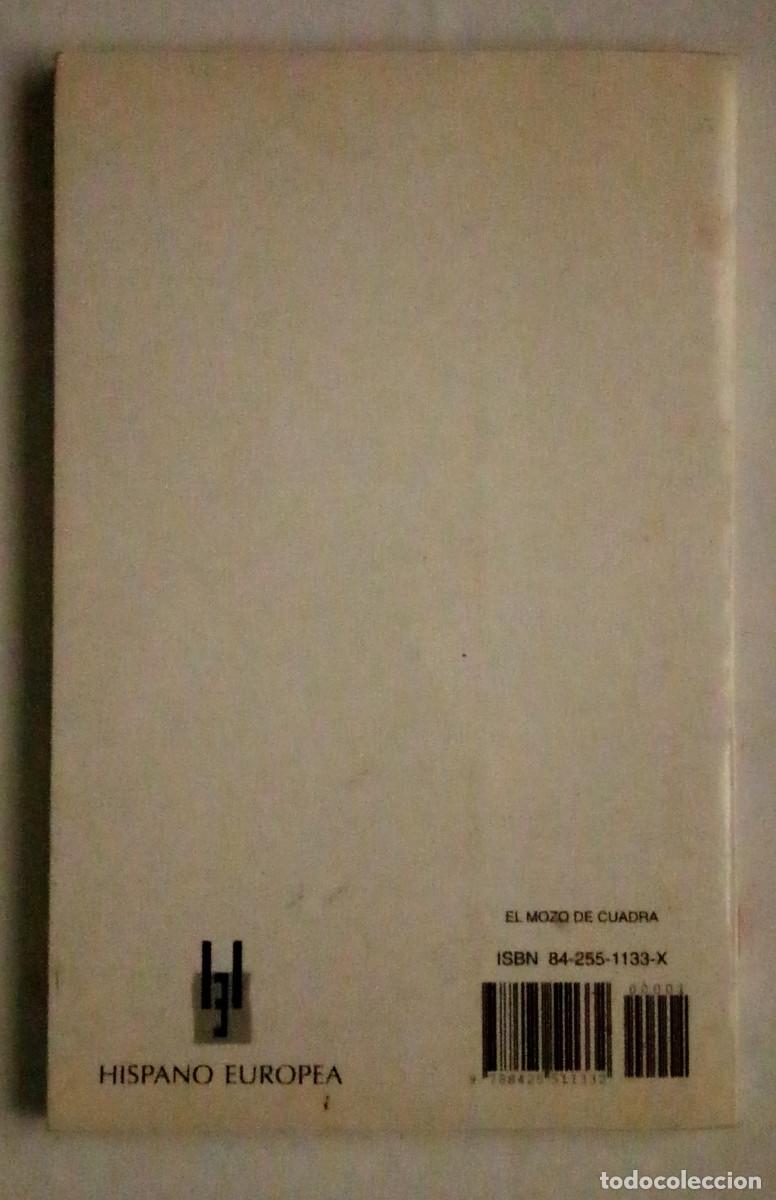 Libros: El mozo de cuadra / Claude Lux. Hispano Europea - Foto 2