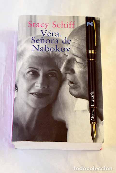 Libros: V&eacute;ra, se&ntilde;ora de Nabokov.- Schiff, Stacy - Foto 1