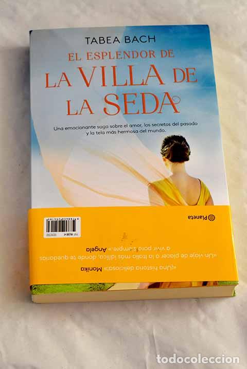 Libros: El esplendor de la Villa de la Seda.- Bach, Tabea - Foto 1