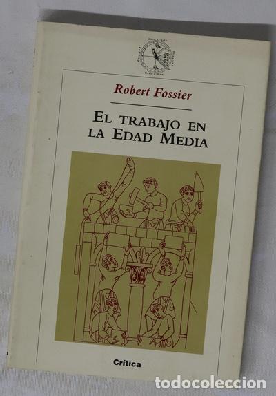 Libros: El trabajo en la Edad Media