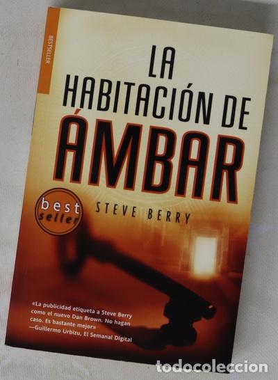 Libros: La habitaci&oacute;n de &aacute;mbar - Foto 1