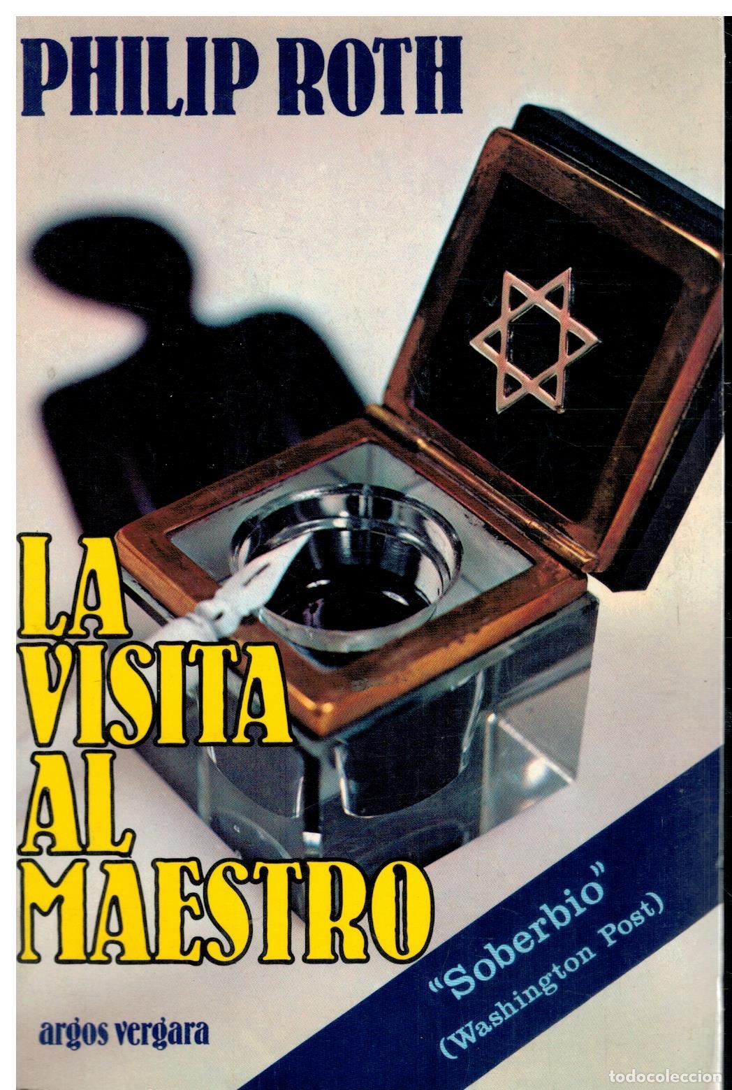 Libros: LA VISITA AL MAESTRO. - Foto 1
