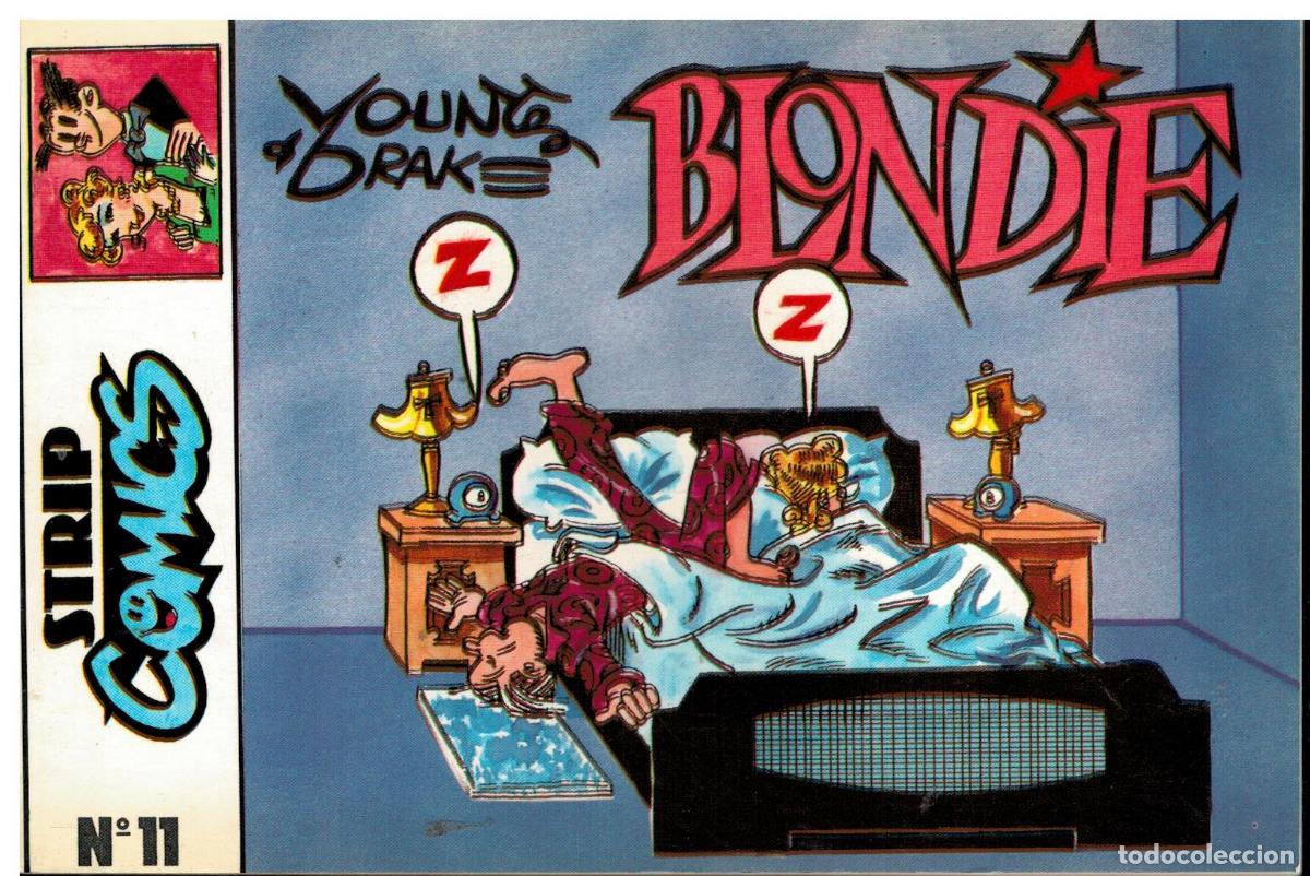 Libros: BLONDIE. - Foto 1