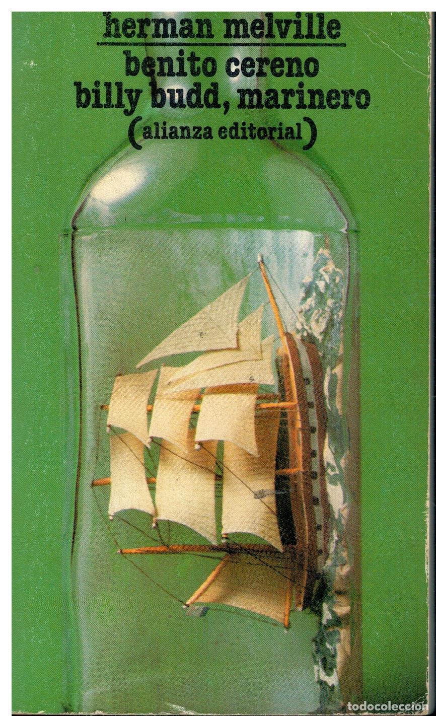 Libros: BENITO CERENO / BILLY BUDD, MARINERO. - Foto 1