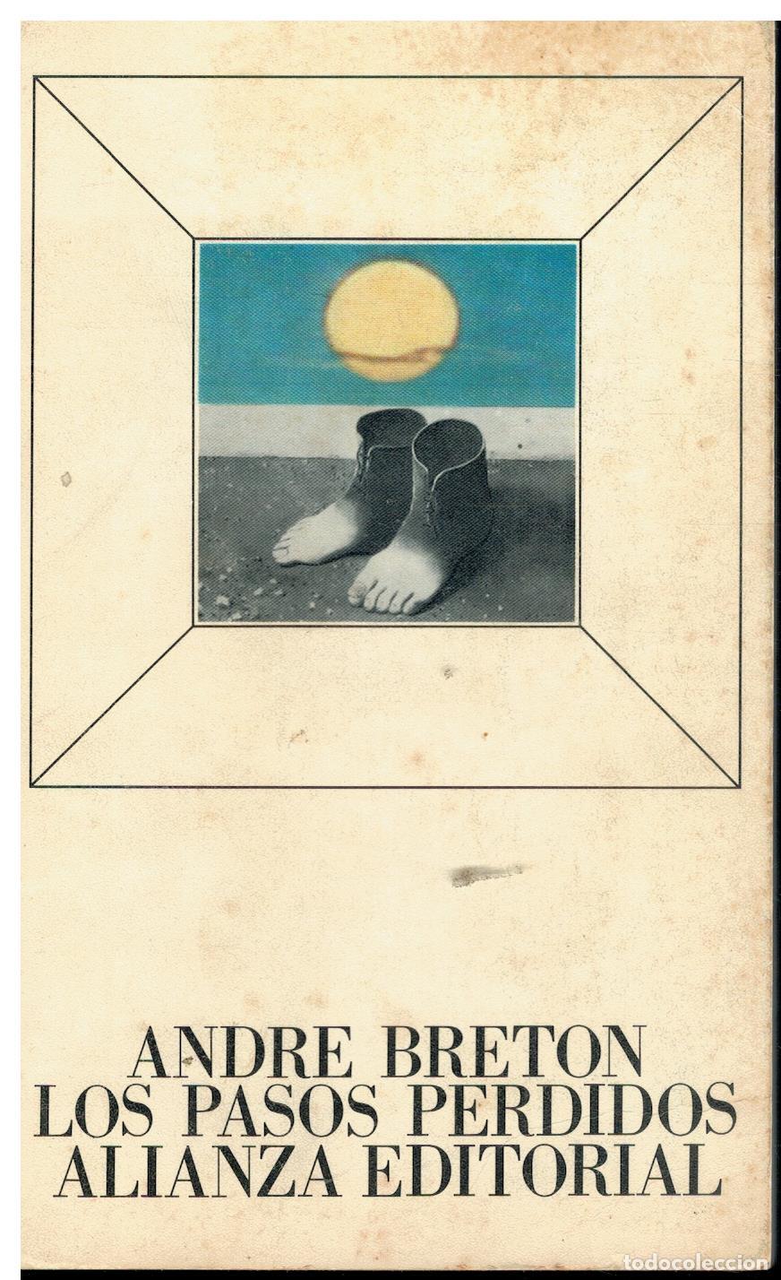 Libros: LOS PASOS PERDIDOS. - Foto 1