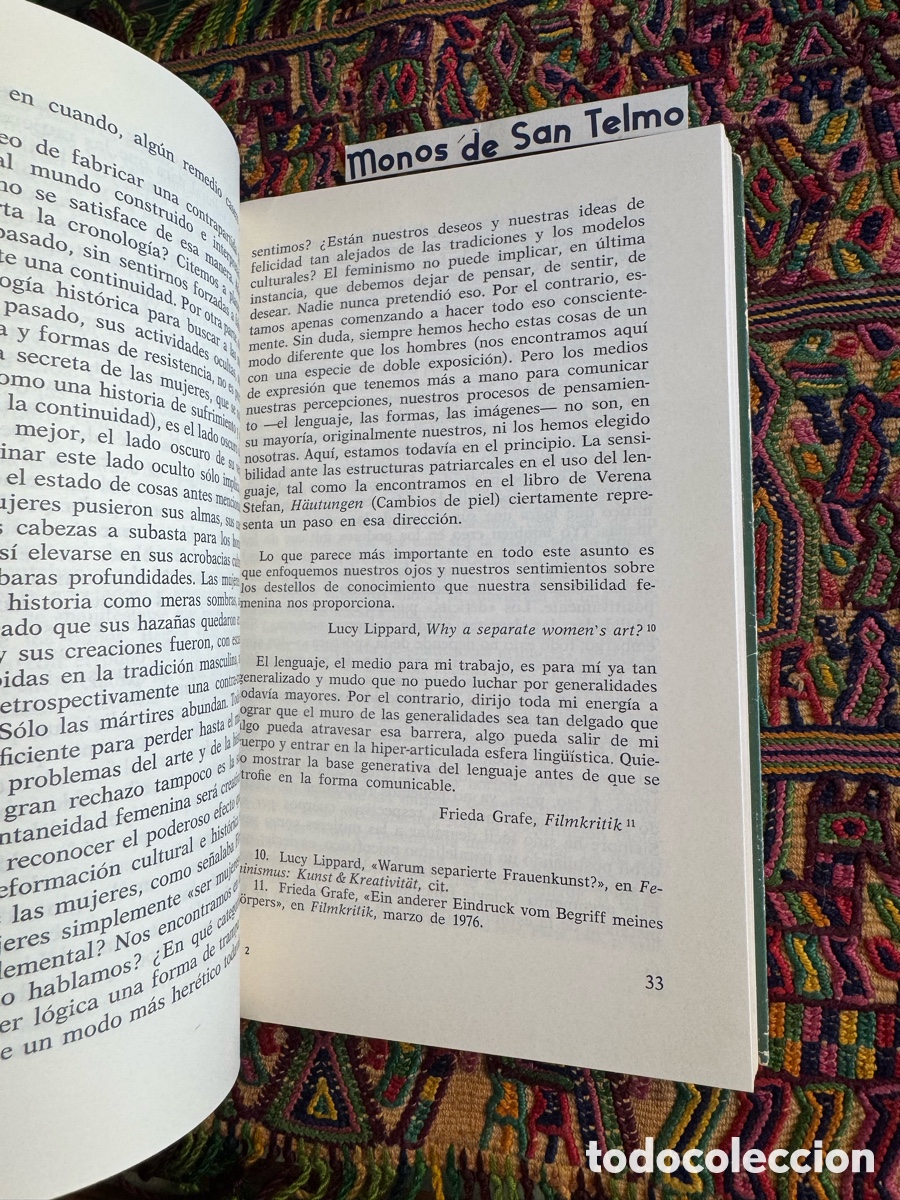 Libros: Gisela Ecker Est&eacute;tica feminista - Foto 2