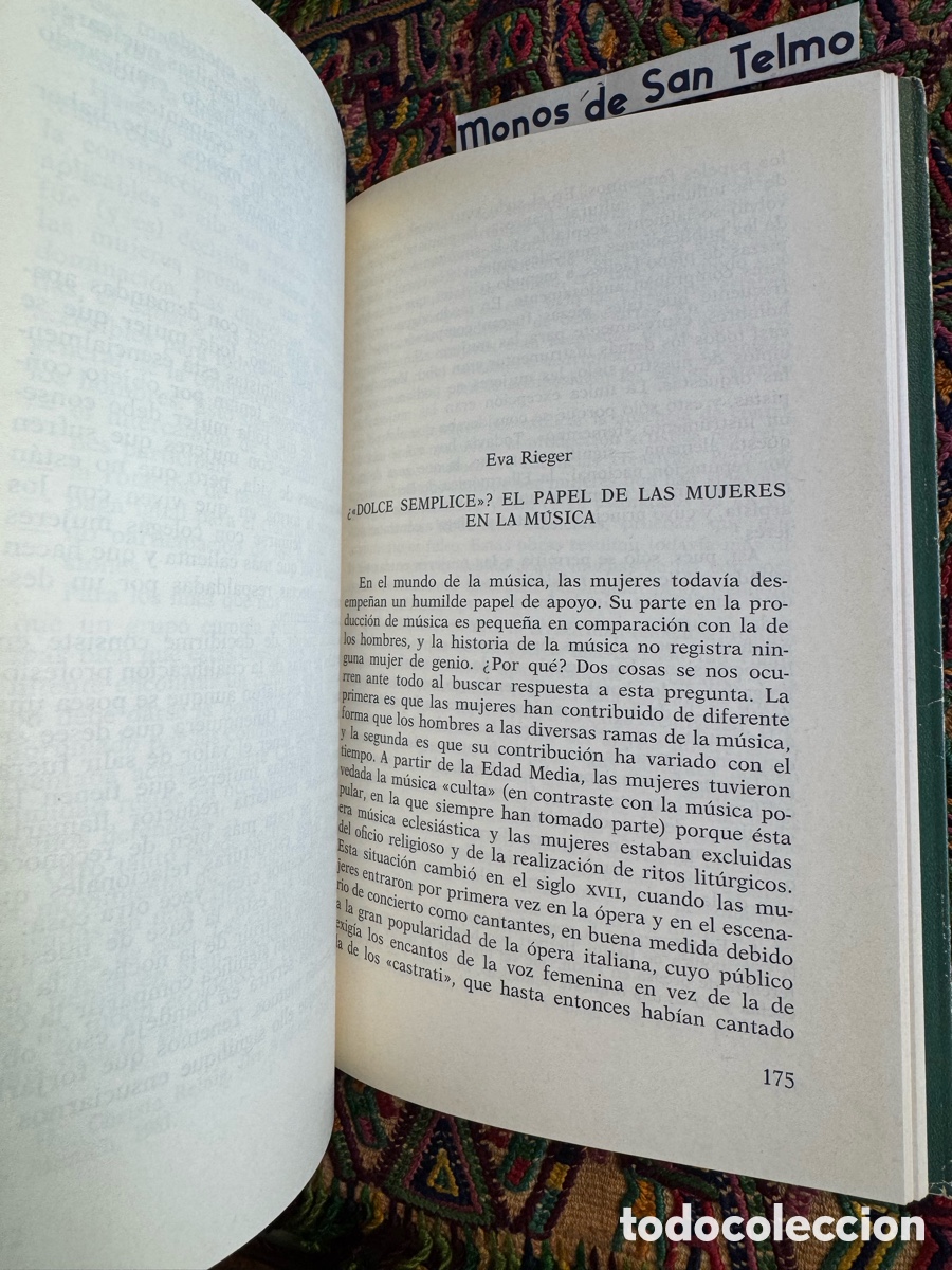 Libros: Gisela Ecker Est&eacute;tica feminista - Foto 5