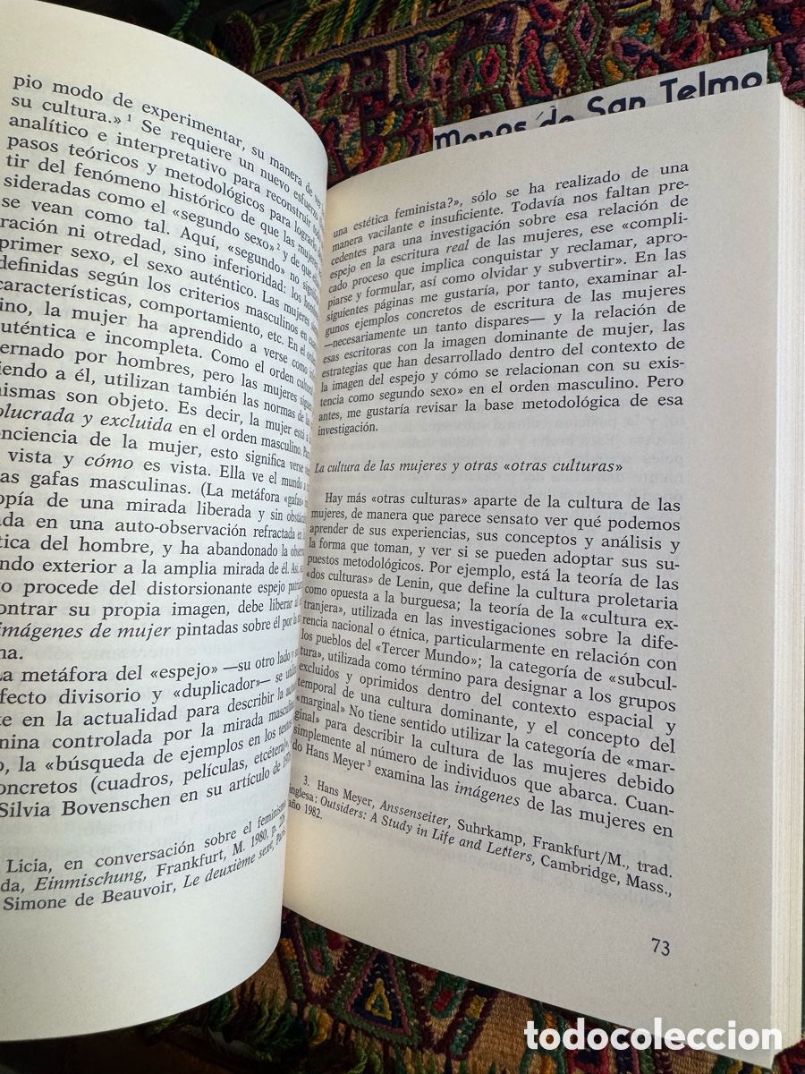 Libros: Gisela Ecker Est&eacute;tica feminista - Foto 7