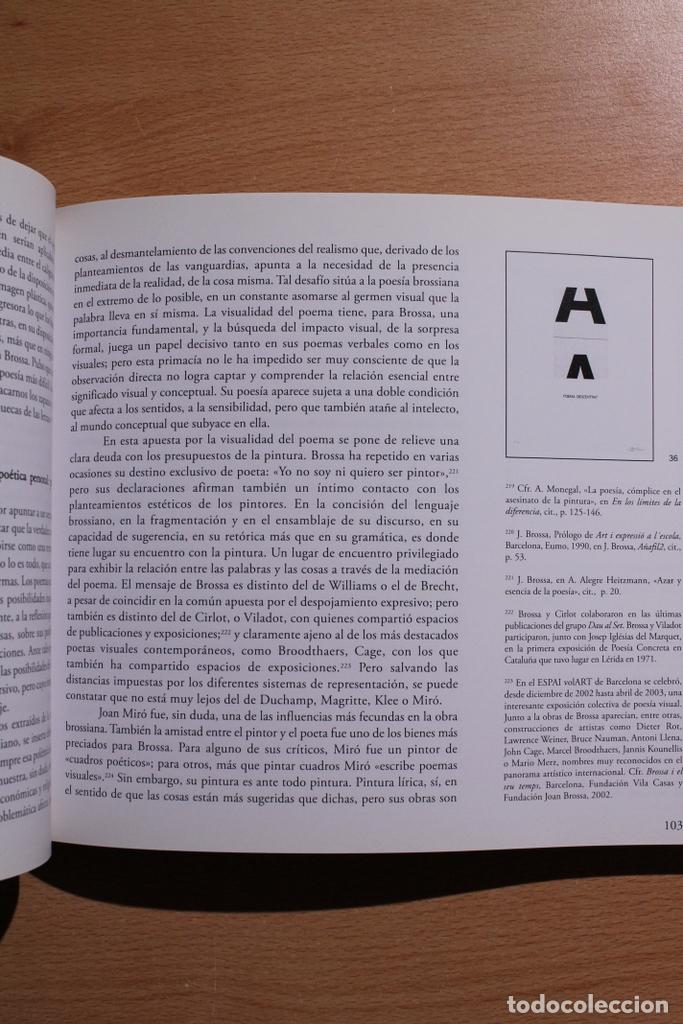 Libros: En el bosque de las transgresiones. Fragmentarismo y concisi&oacute;n en la obra de Joan Brossa. - Foto 4