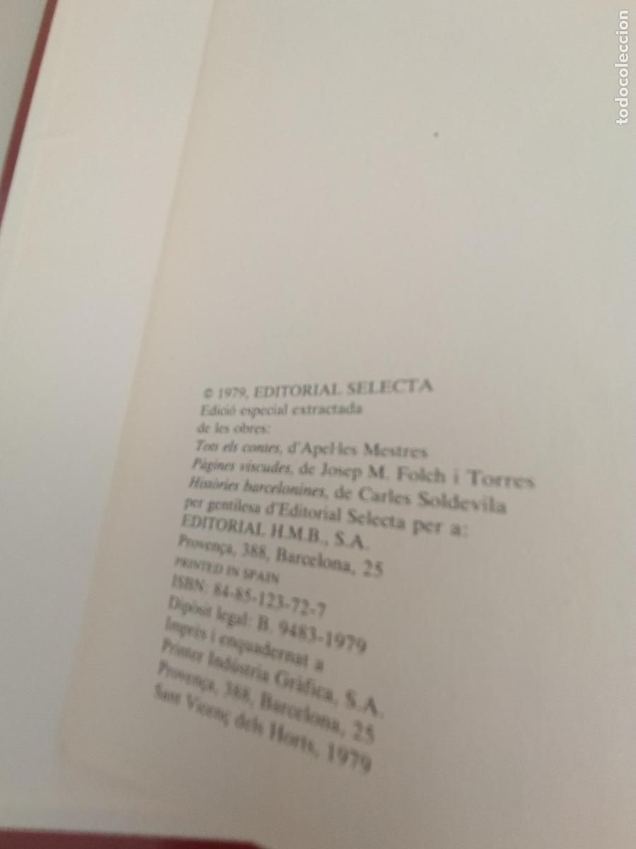 Libros: Records de Barcelona - Foto 2