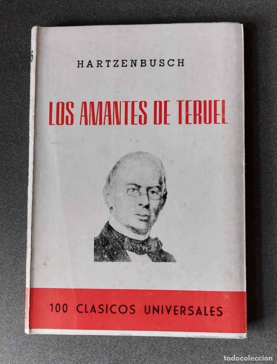 Libros: Los amantes de Teruel - Foto 1