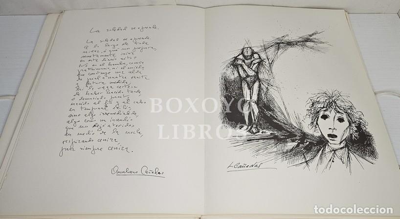 Libros: OTERO, Blas y otros. Imagen y Palabra - Foto 3