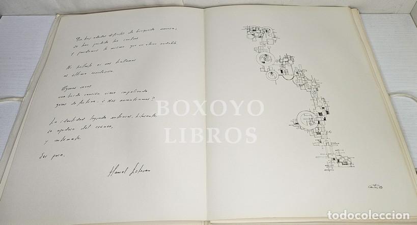 Libros: OTERO, Blas y otros. Imagen y Palabra - Foto 4