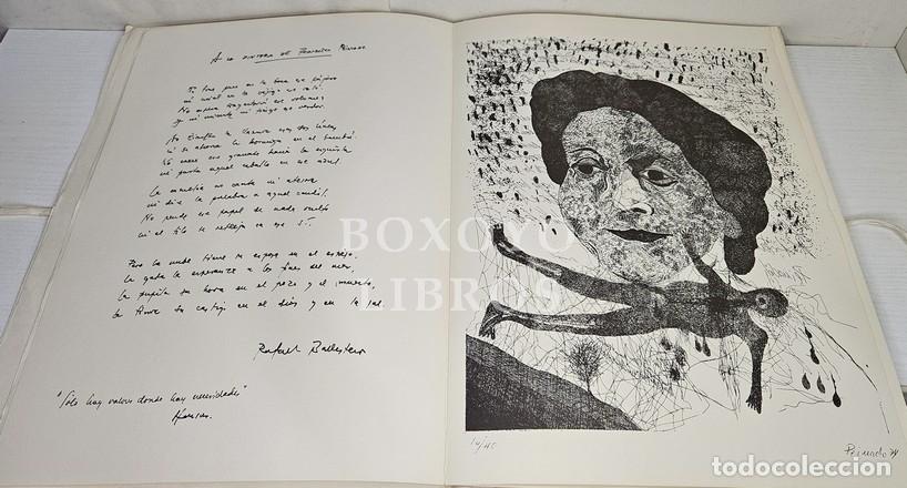 Libros: OTERO, Blas y otros. Imagen y Palabra - Foto 5